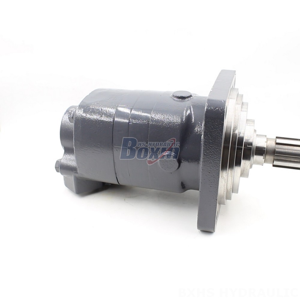 Partnership Opportunities: BM6 Cycloid Hydraulic Motor Manufacturer cover photo